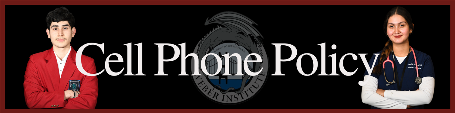 Cell Phone Policy Cell Phone Policy